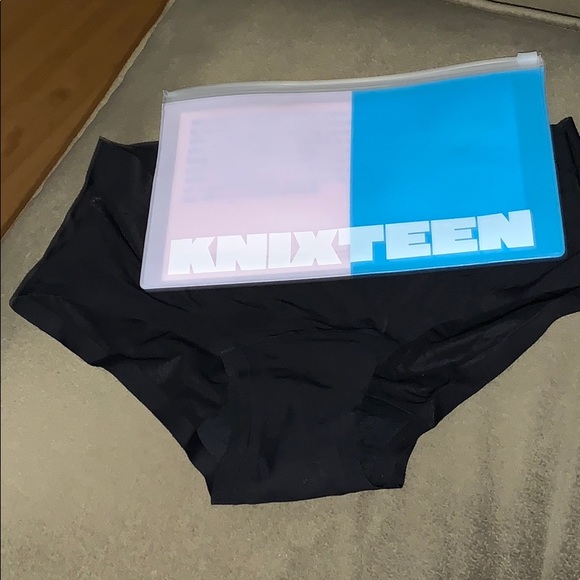 Knixteen Other - Knixteen Period boy shorts (2 pairs)